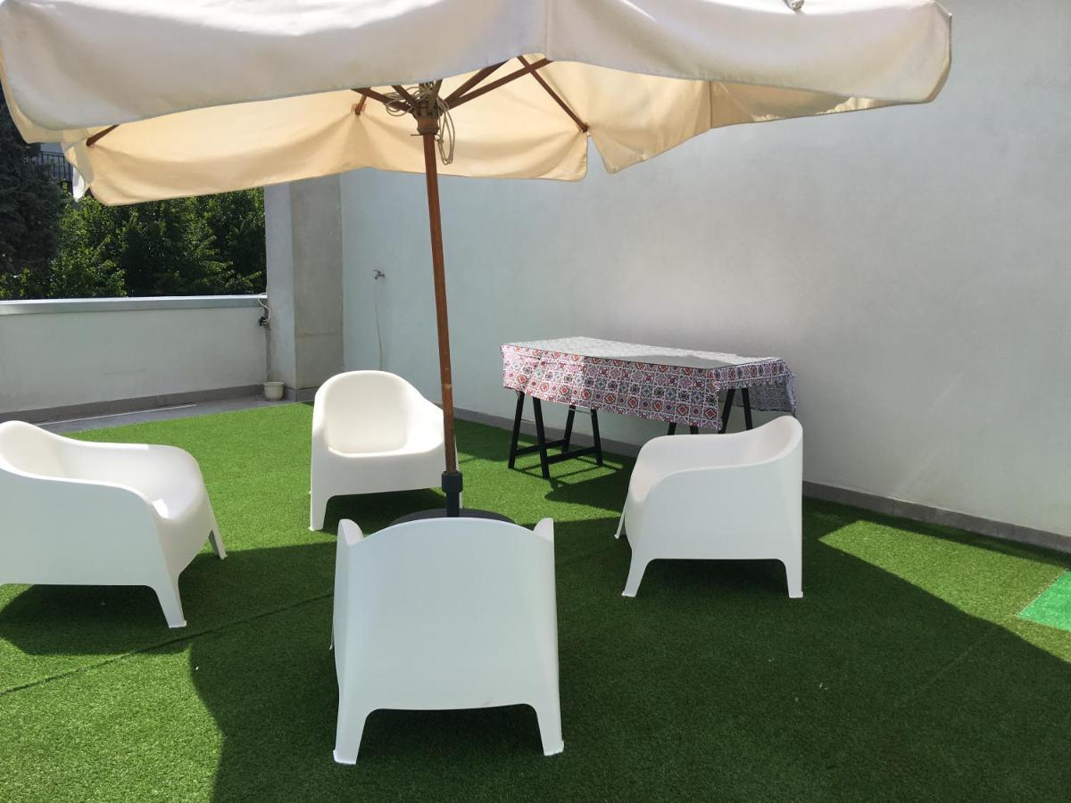B&B Il Glicine Pescara Centro Exterior foto
